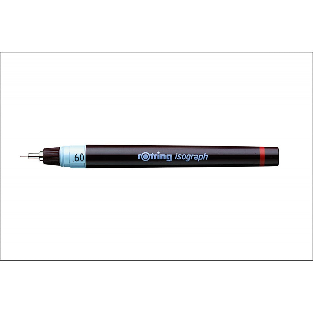 Rotring | Technical Drawing Ink Pen | 0.6 mm | Isograph