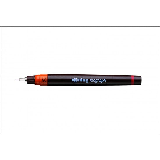 Rotring Isograph Technical Drawing Ink Pen 0.4 mm – Precision for Creators