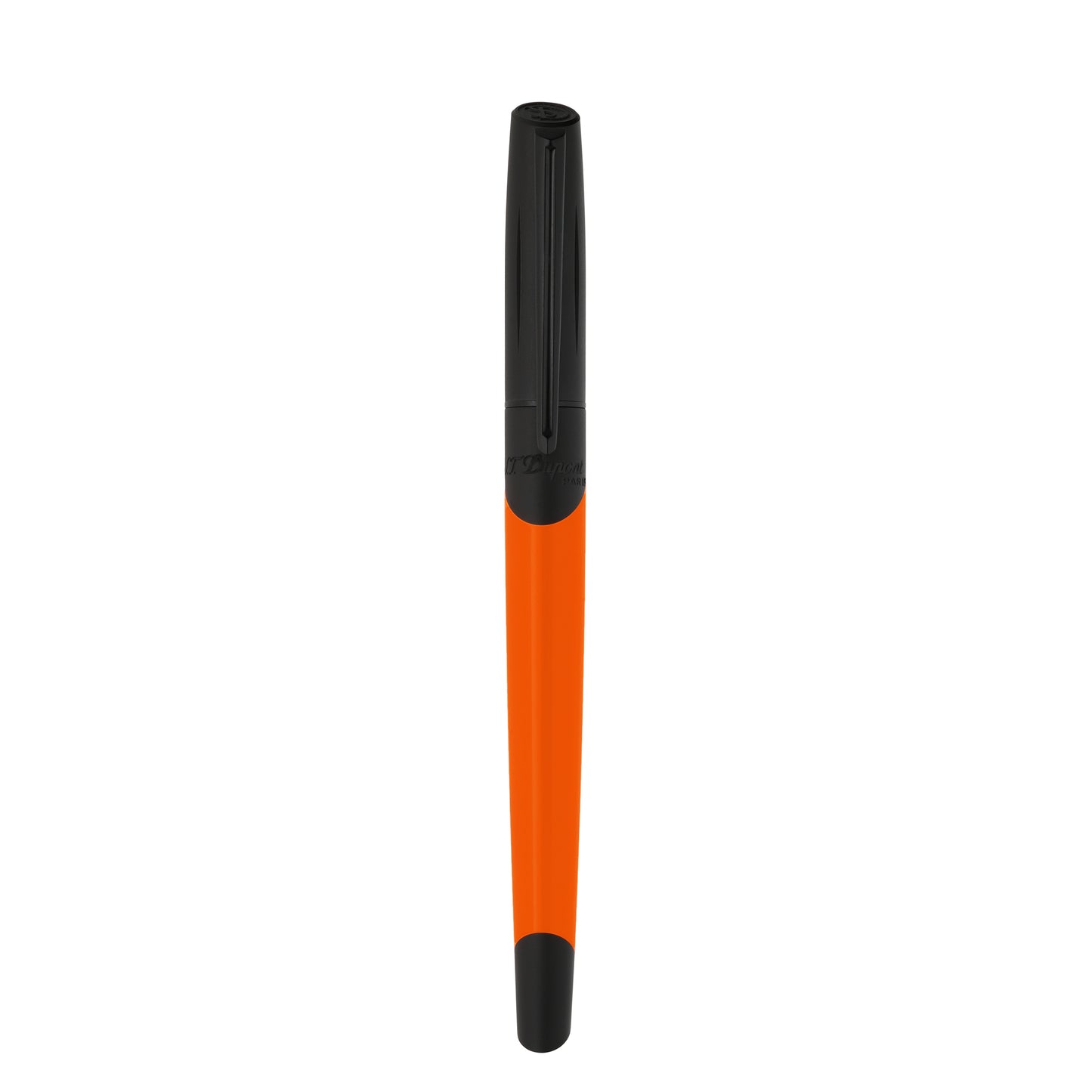 S.T. Dupont Défi‑Millenium Roller Ball Pen Fluo Orange