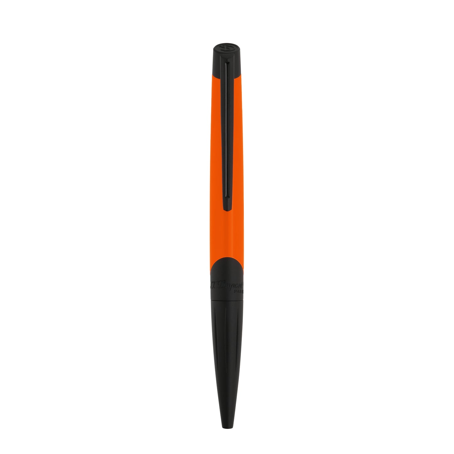 S.T. Dupont Défi‑Millenium Ballpoint Pen Fluo Orange