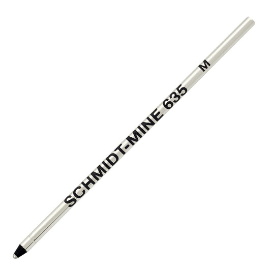 Pininfarina | Schmidt 635 | Ballpoint Pen Refill | Ink Black