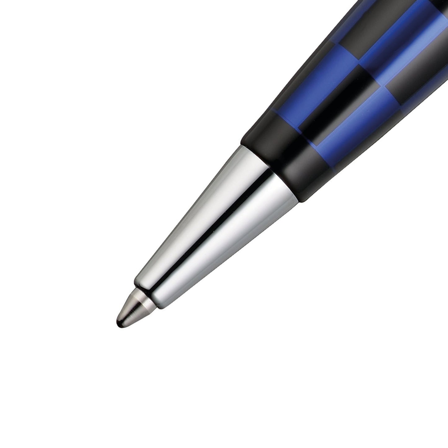 Diplomat Excellence A Plus Rome Black Blue easyFLOW Ball Pen D40103040