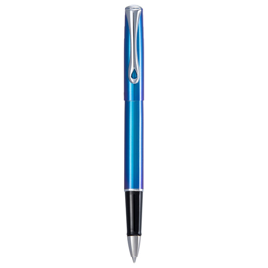 Diplomat Traveller Funky Blue CT Roller Ball Pen D40711030