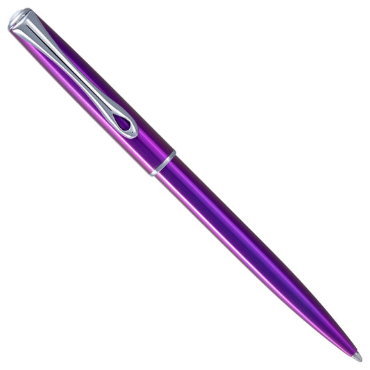 Diplomat Traveller Funky Fuchsia CT Ballpoint Pen D40712040