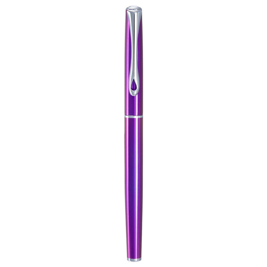 Diplomat Traveller Funky Fuchsia CT Fountain Pen