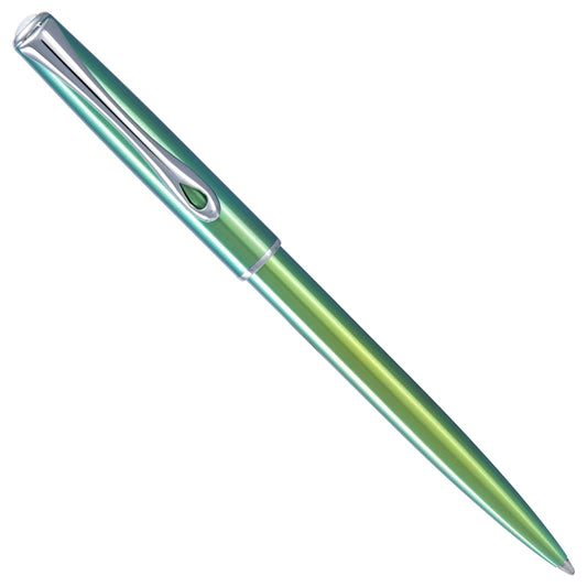 Diplomat Traveller Funky Green CT Ballpoint Pen D40710040