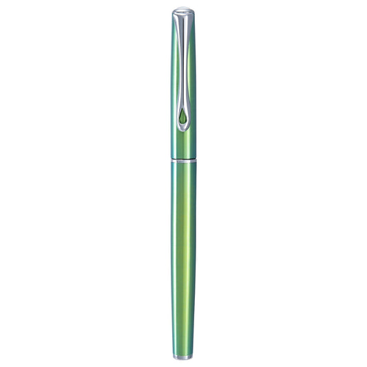 Diplomat Traveller Funky Green CT Fountain Pen