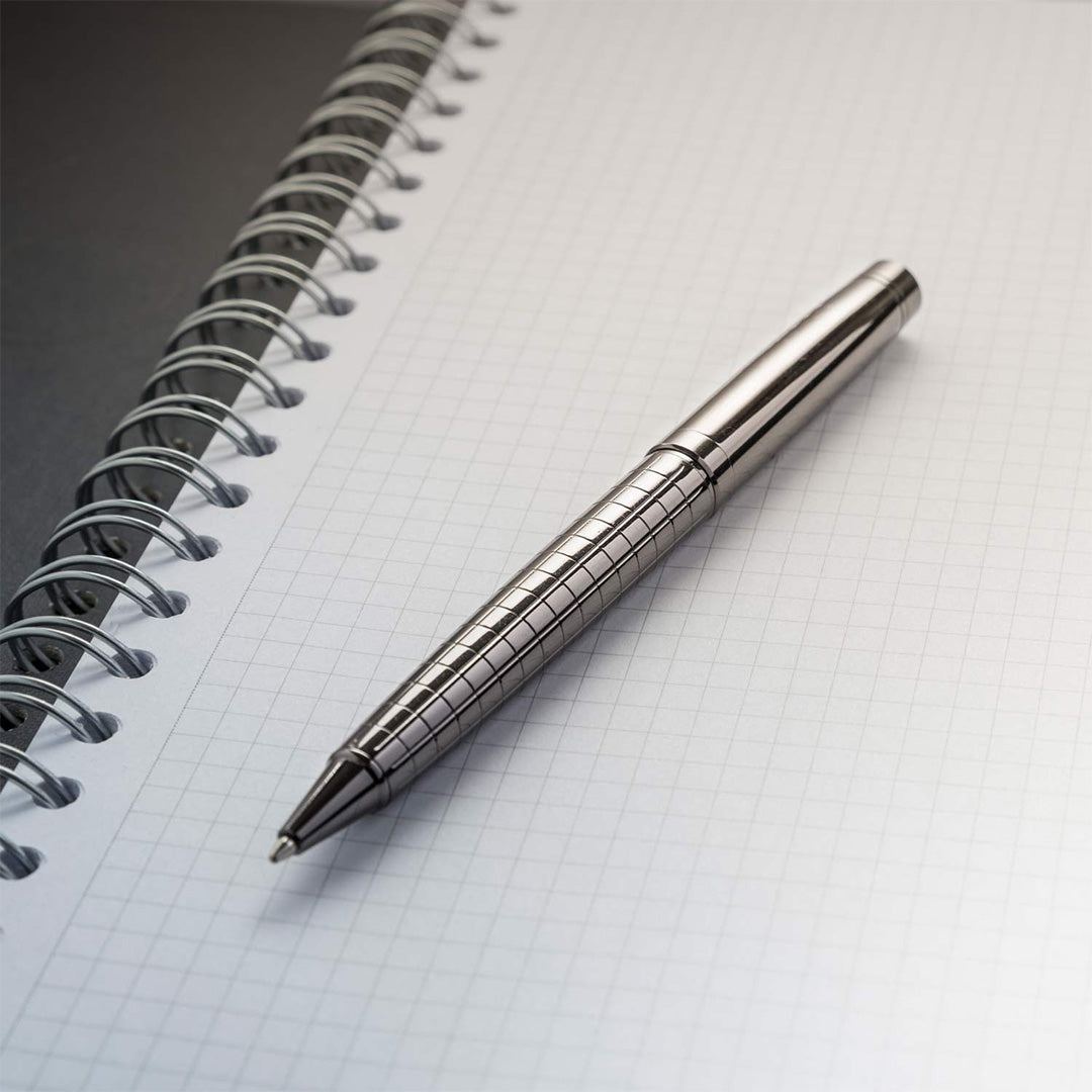 Horner | Urban | Ballpoint Pen | Gun Black