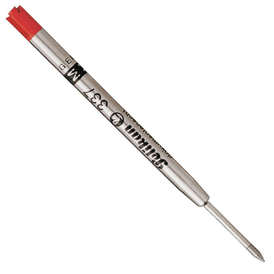 Pelikan 337 Giant Ballpoint Pen Refill (Red)