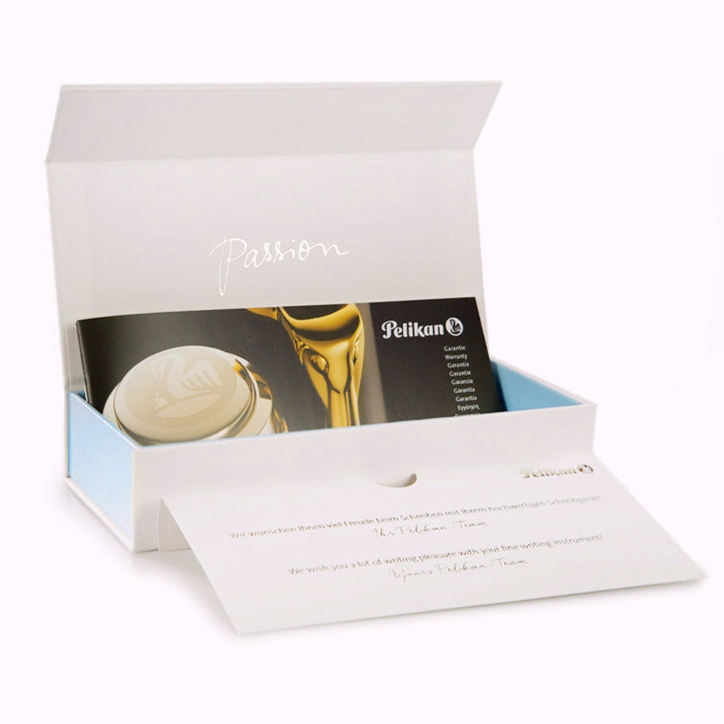 Pelikan Classic K200 SE Pastel Blue Ballpoint Pen 823036 (Special Edition)