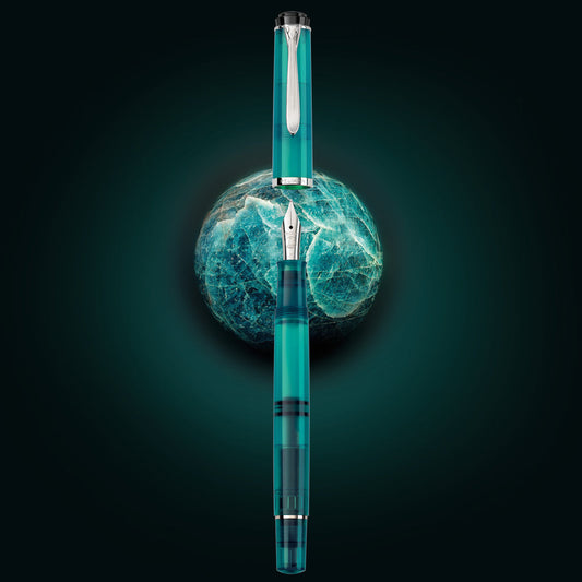 Pelikan Classic M205 SE Apatite Fountain Pen