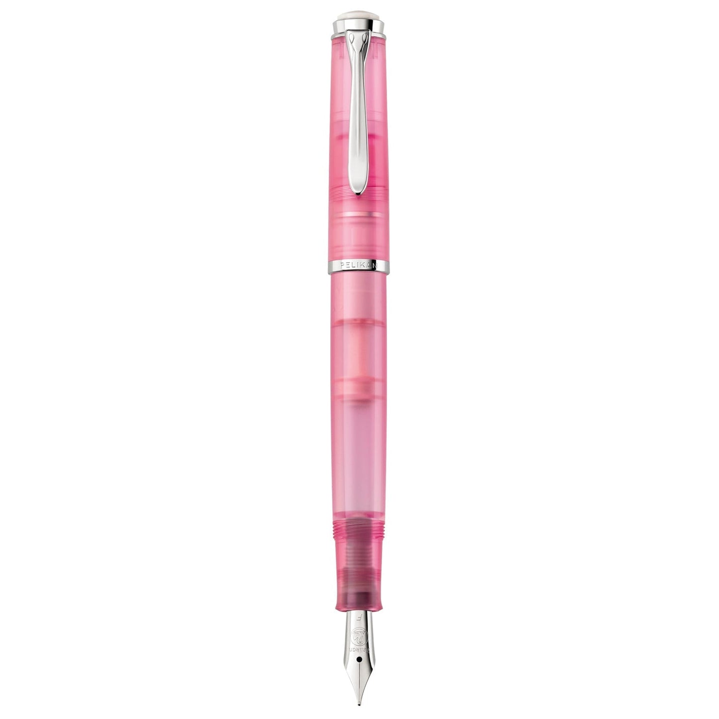 Pelikan Classic M205 SE Rose Quartz Fountain Pen Set (Special Edition)