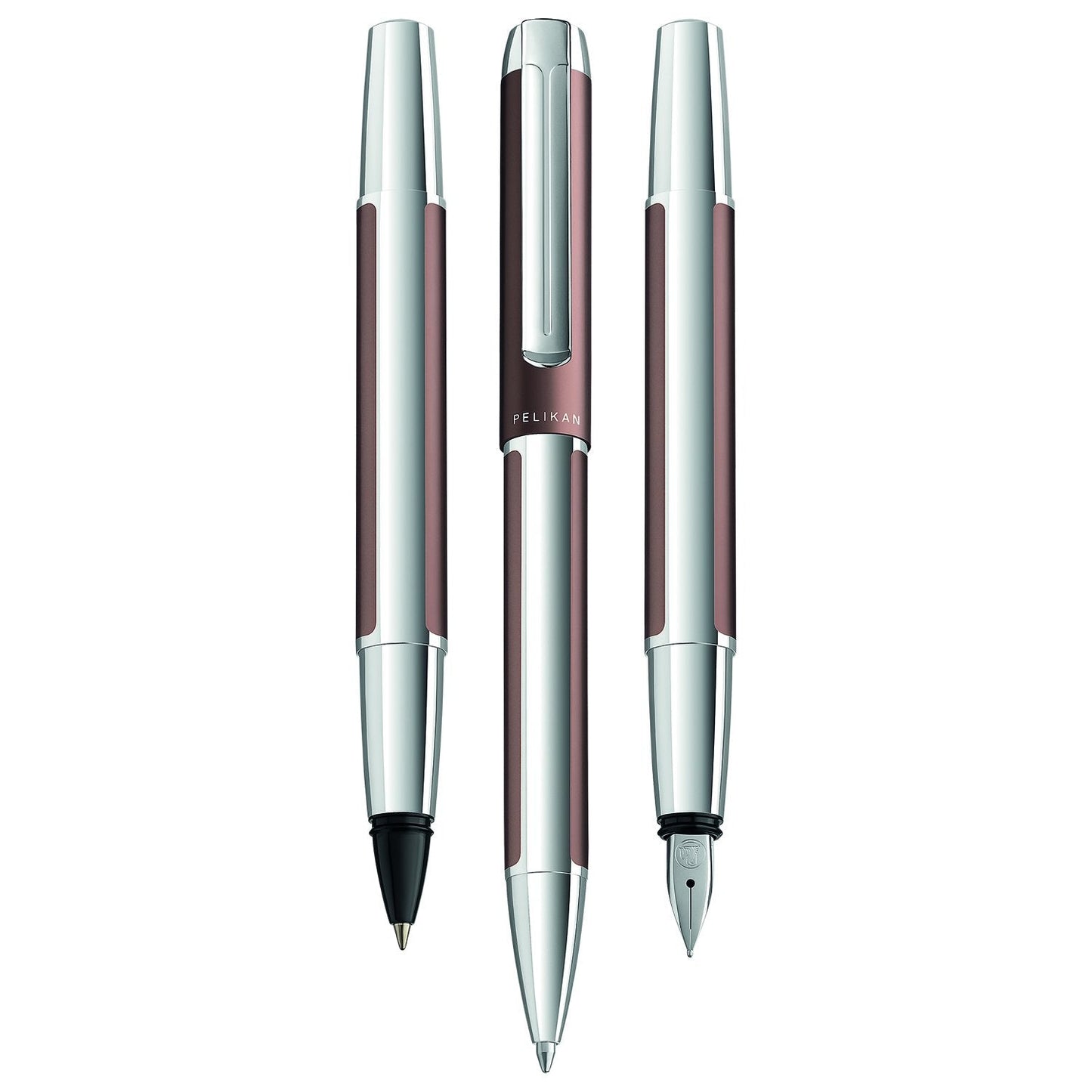 Pelikan Pura P40 Mocha Fountain Pen