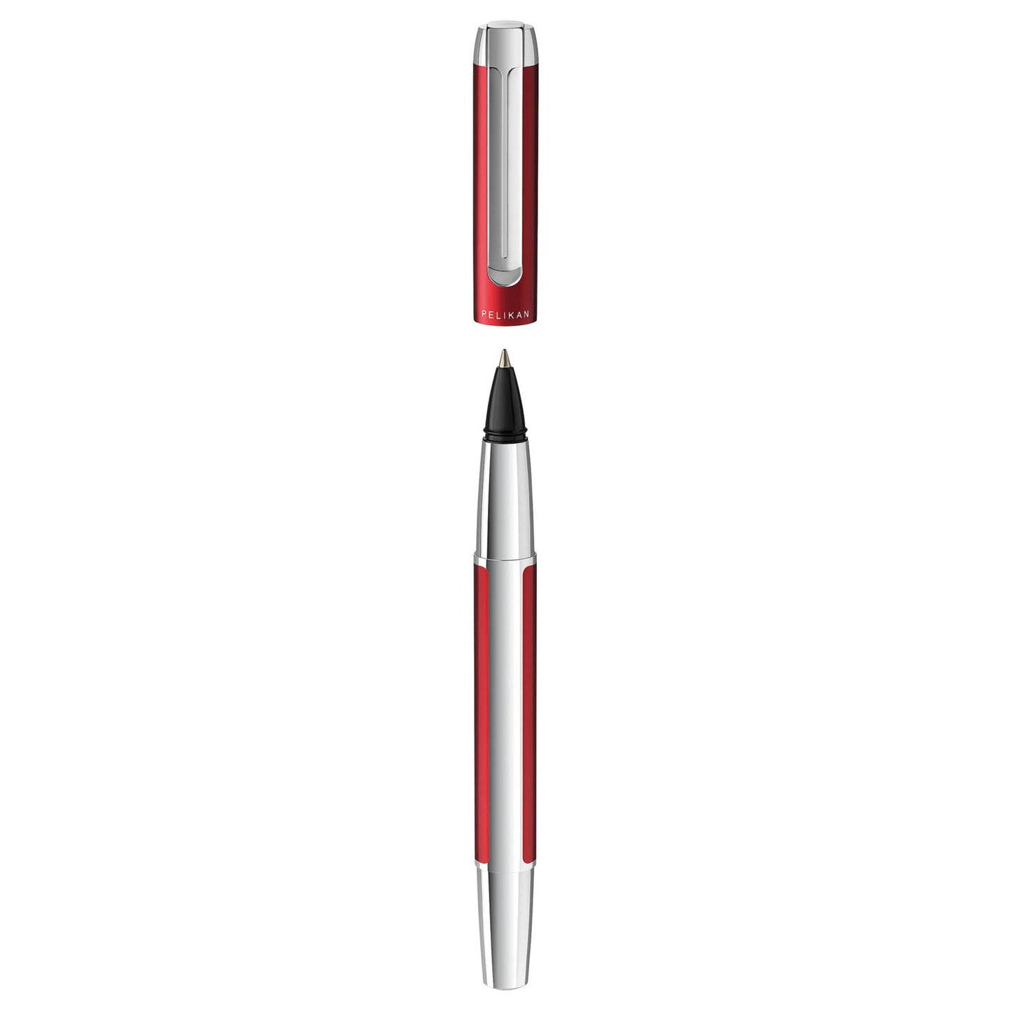 Pelikan Pura R40 Bordeaux Roller Ball Pen 817462
