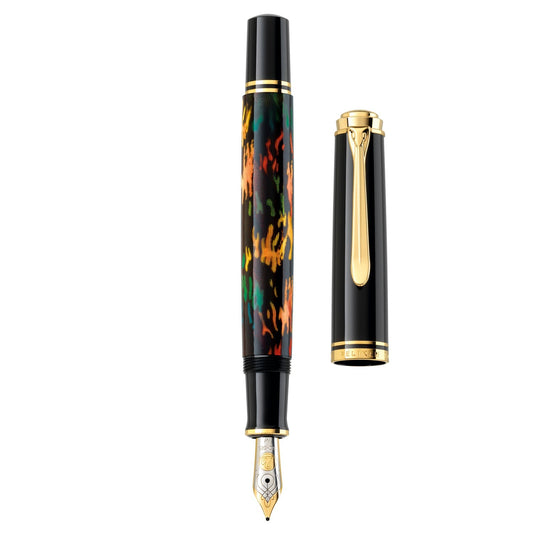 Pelikan Souveran M600 SE Art Collection Glauco Cambon Fountain Pen (Special Edition)