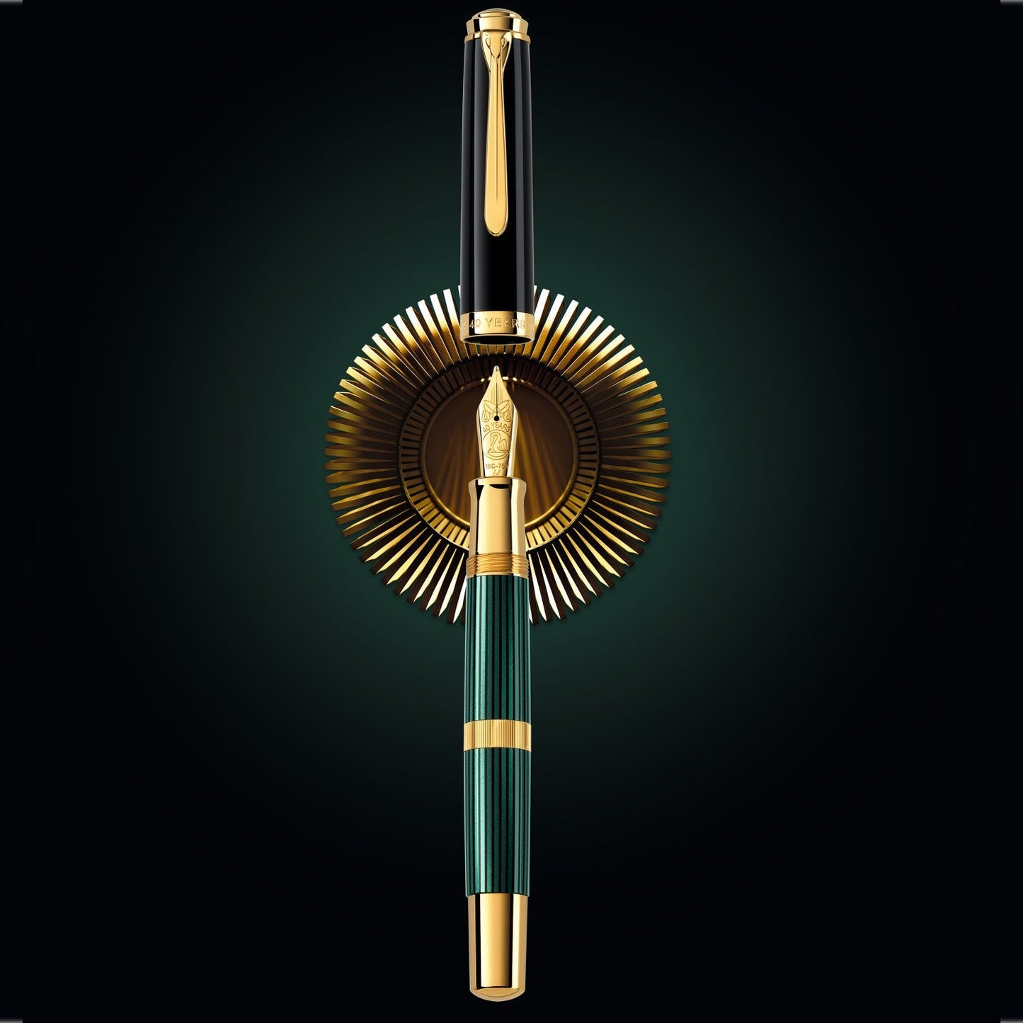 Pelikan Souveran M800 LE 40 Years Anniversary Fountain Pen