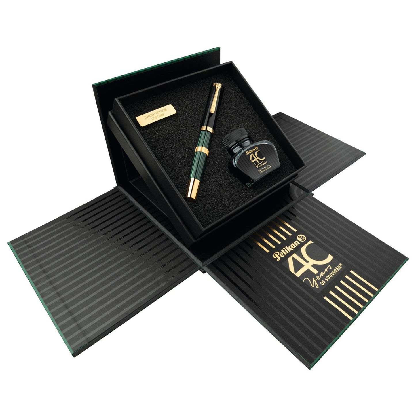 Pelikan Souveran M800 LE 40 Years Anniversary Fountain Pen