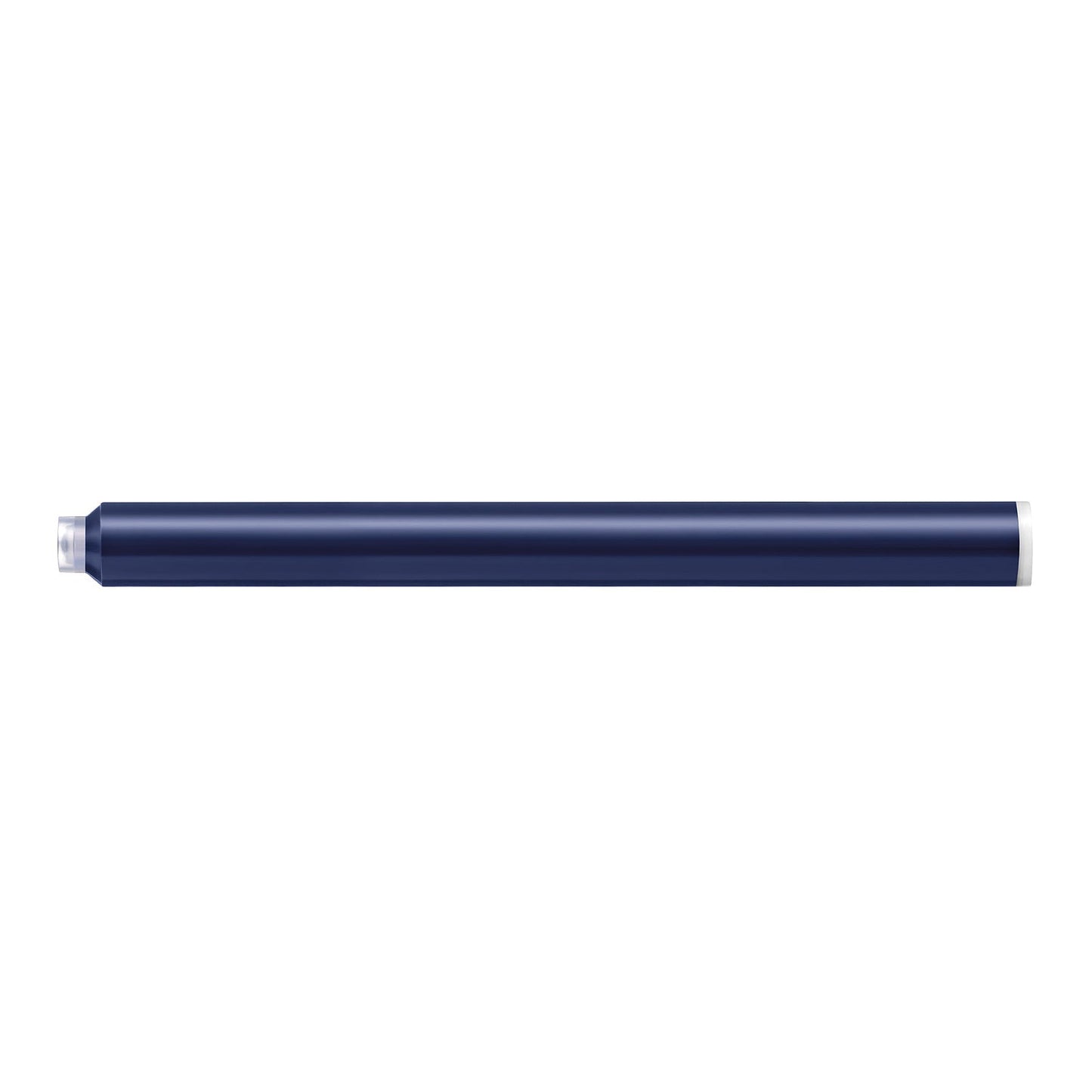 Pelikan GTP/5 Long Ink Cartridge (Blue/Black - Pack of 5) 310607 Genuine original German Cartridge