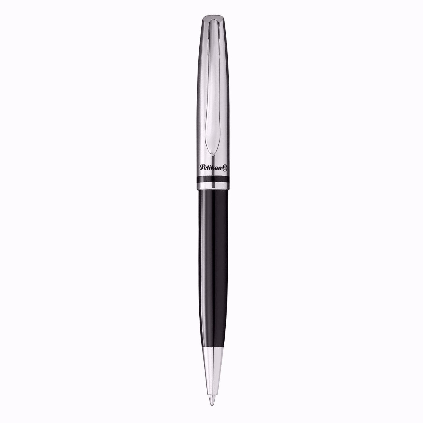 Pelikan Jazz Ballpoint Pen with Keychain Gift Set 806930