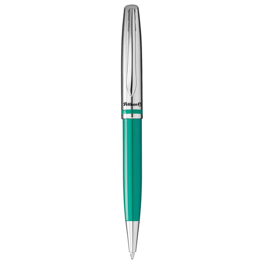 Pelikan Jazz Classic K35 Aqua CT Ballpoint Pen 815048