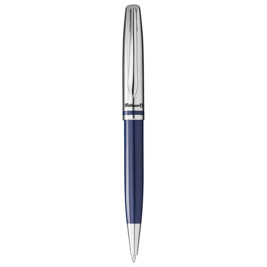 Pelikan Jazz Classic K35 Dark Blue CT Ballpoint Pen 807104