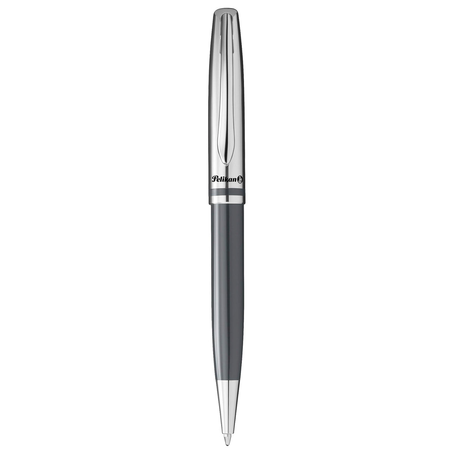 Pelikan Jazz Classic K35 Warm Grey CT Ballpoint Pen 807166