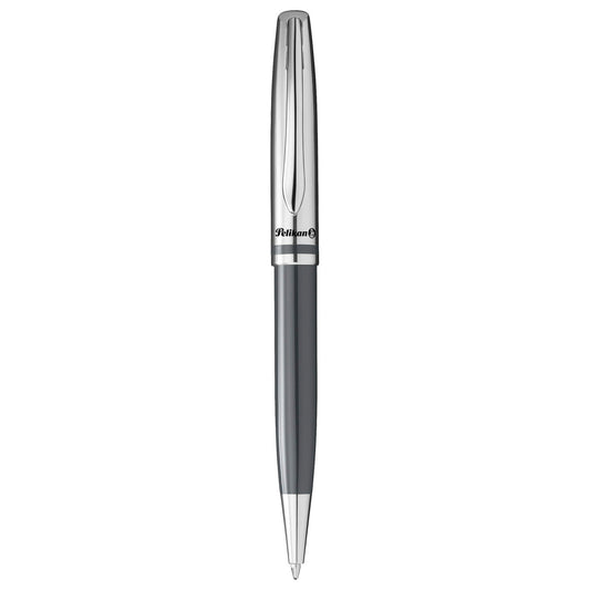Pelikan Jazz Classic K35 Warm Grey CT Ballpoint Pen 807166
