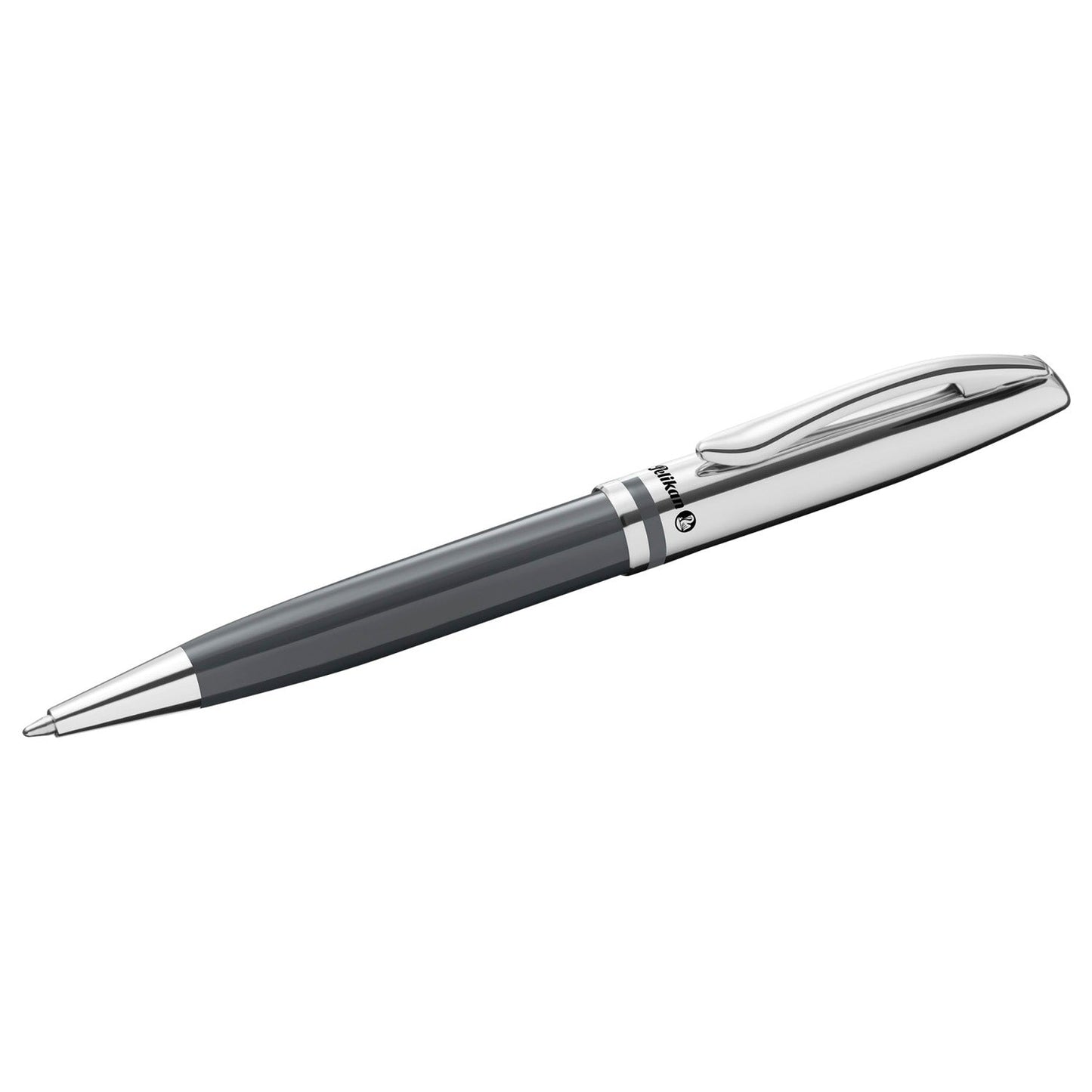 Pelikan Jazz Classic K35 Warm Grey CT Ballpoint Pen 807166