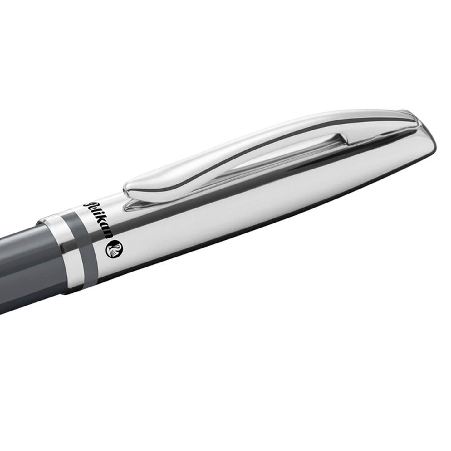 Pelikan Jazz Classic K35 Warm Grey CT Ballpoint Pen 807166