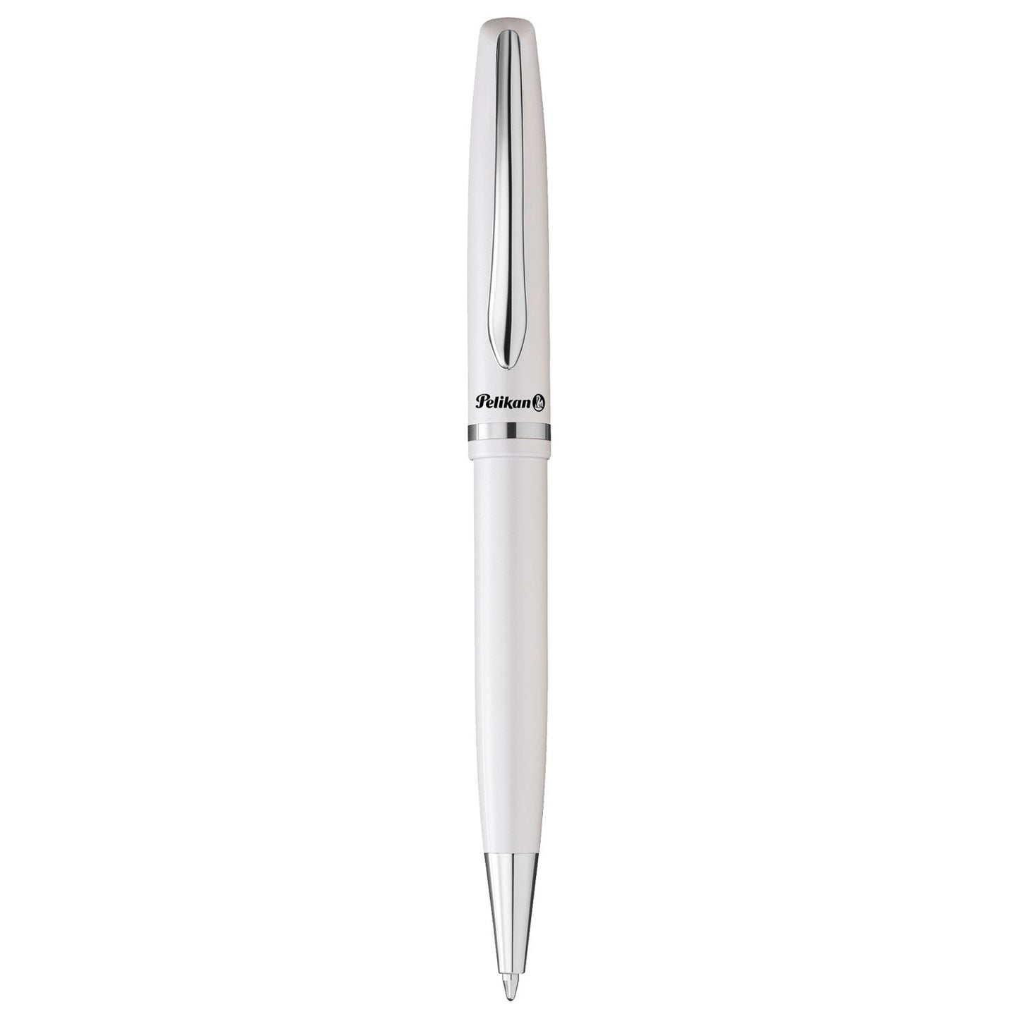 Pelikan Jazz Elegance K36 Pearl White CT Ballpoint Pen 807227