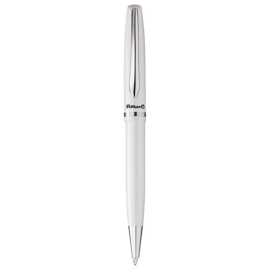 Pelikan Jazz Elegance K36 Pearl White CT Ballpoint Pen 807227
