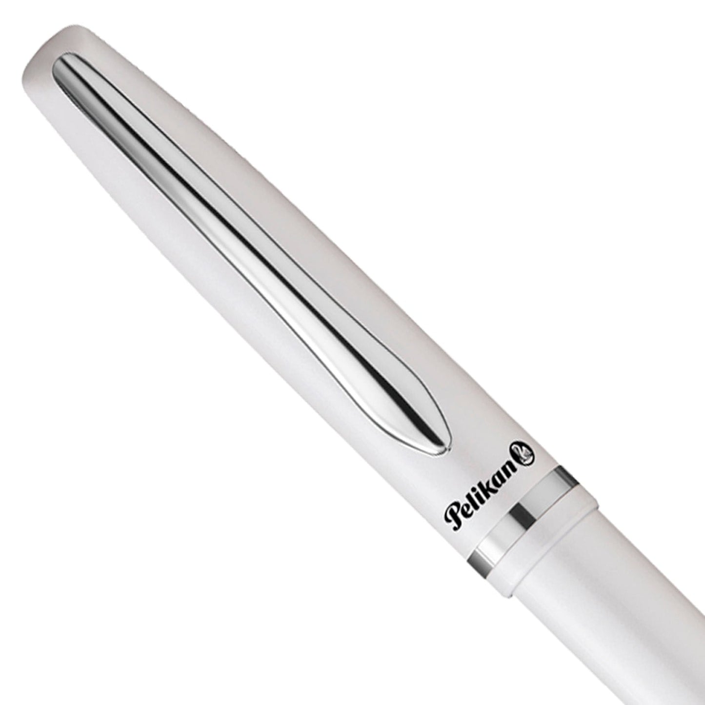 Pelikan Jazz Elegance K36 Pearl White CT Ballpoint Pen 807227