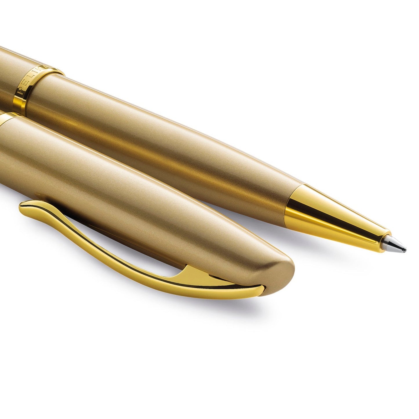Pelikan Jazz Noble K36 Gold GT Ballpoint Pen 821643