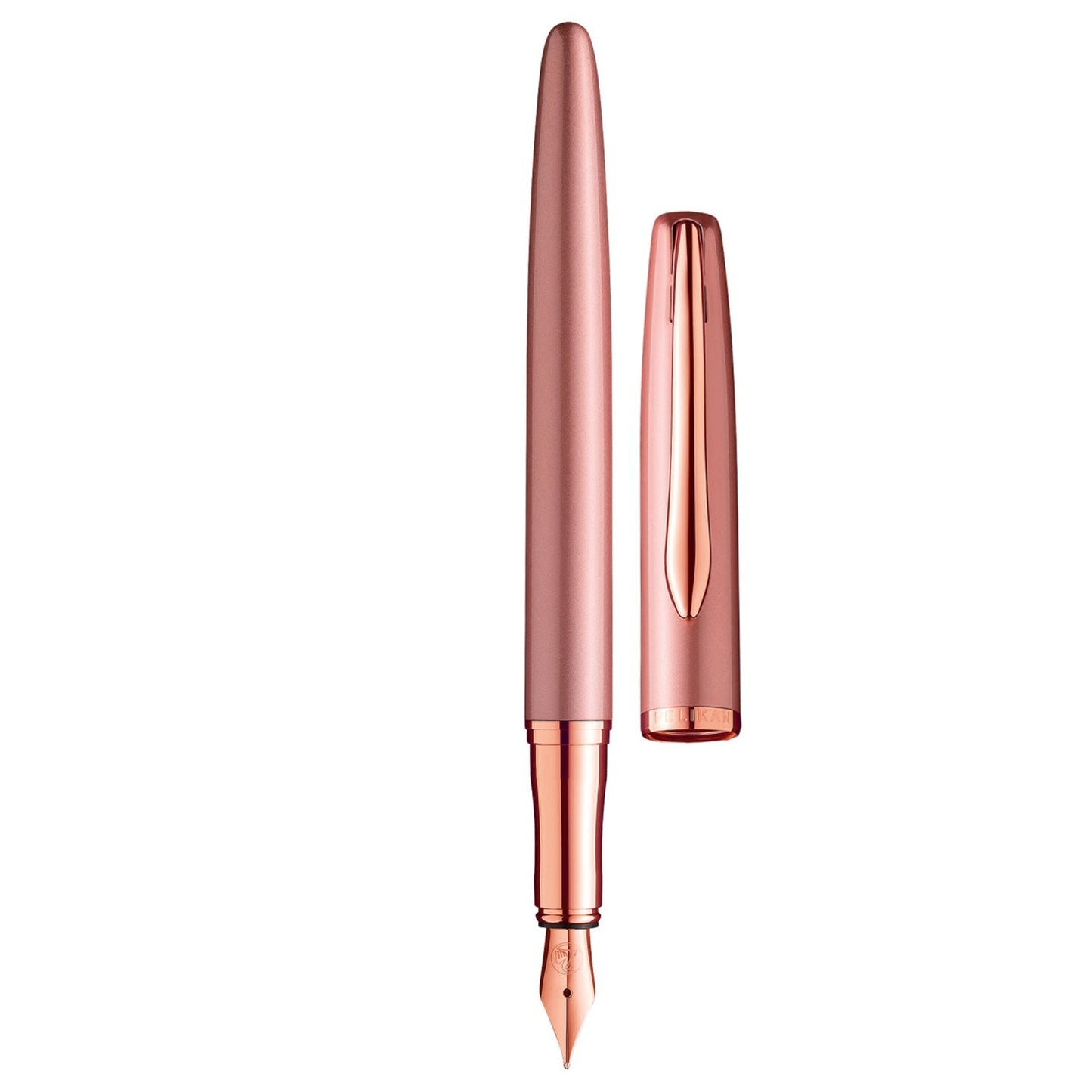 Pelikan Jazz Noble P36 Rose RG Fountain Pen
