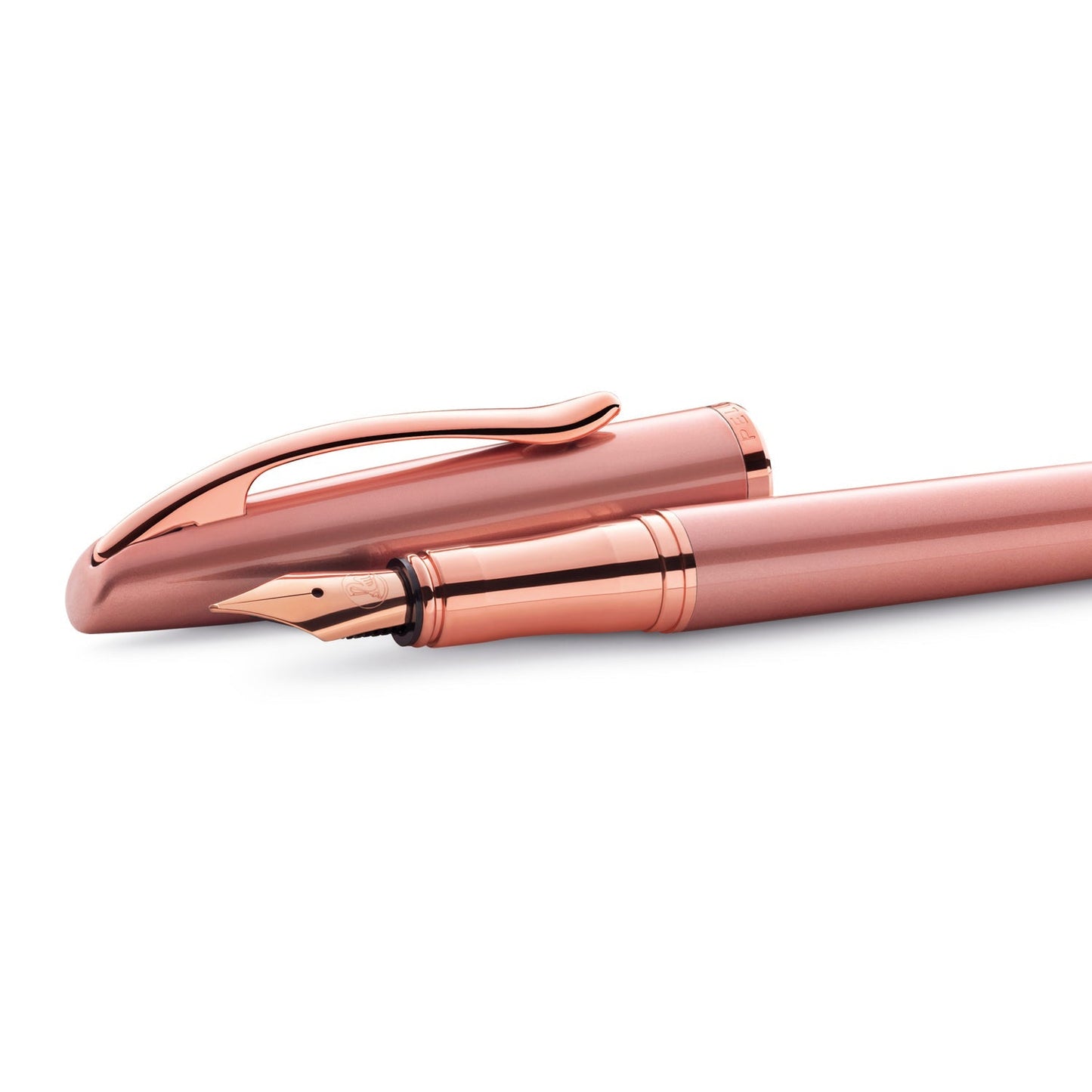 Pelikan Jazz Noble P36 Rose RG Fountain Pen