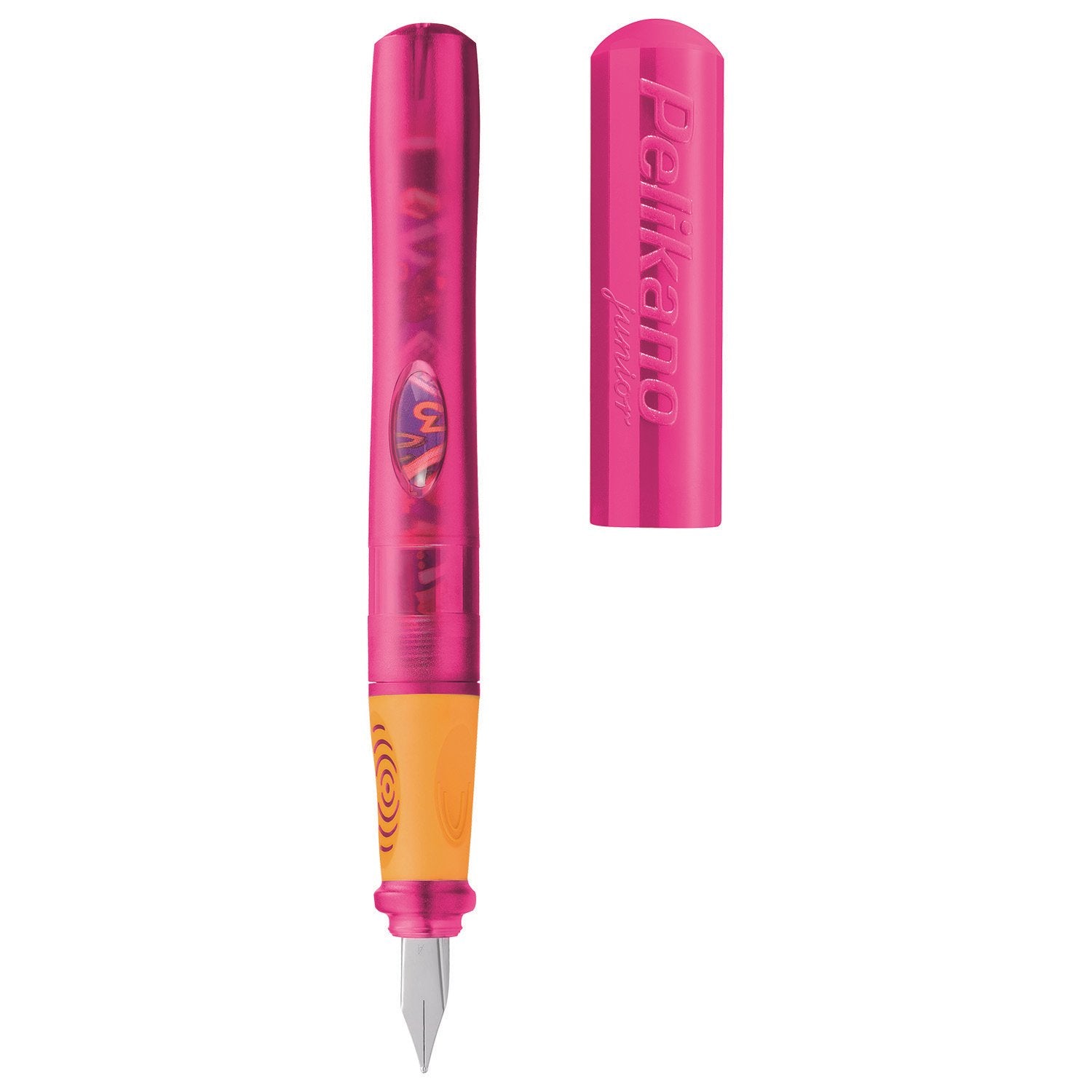 Pelikan Pelikano Junior Fountain Pen (Pink) Germany
