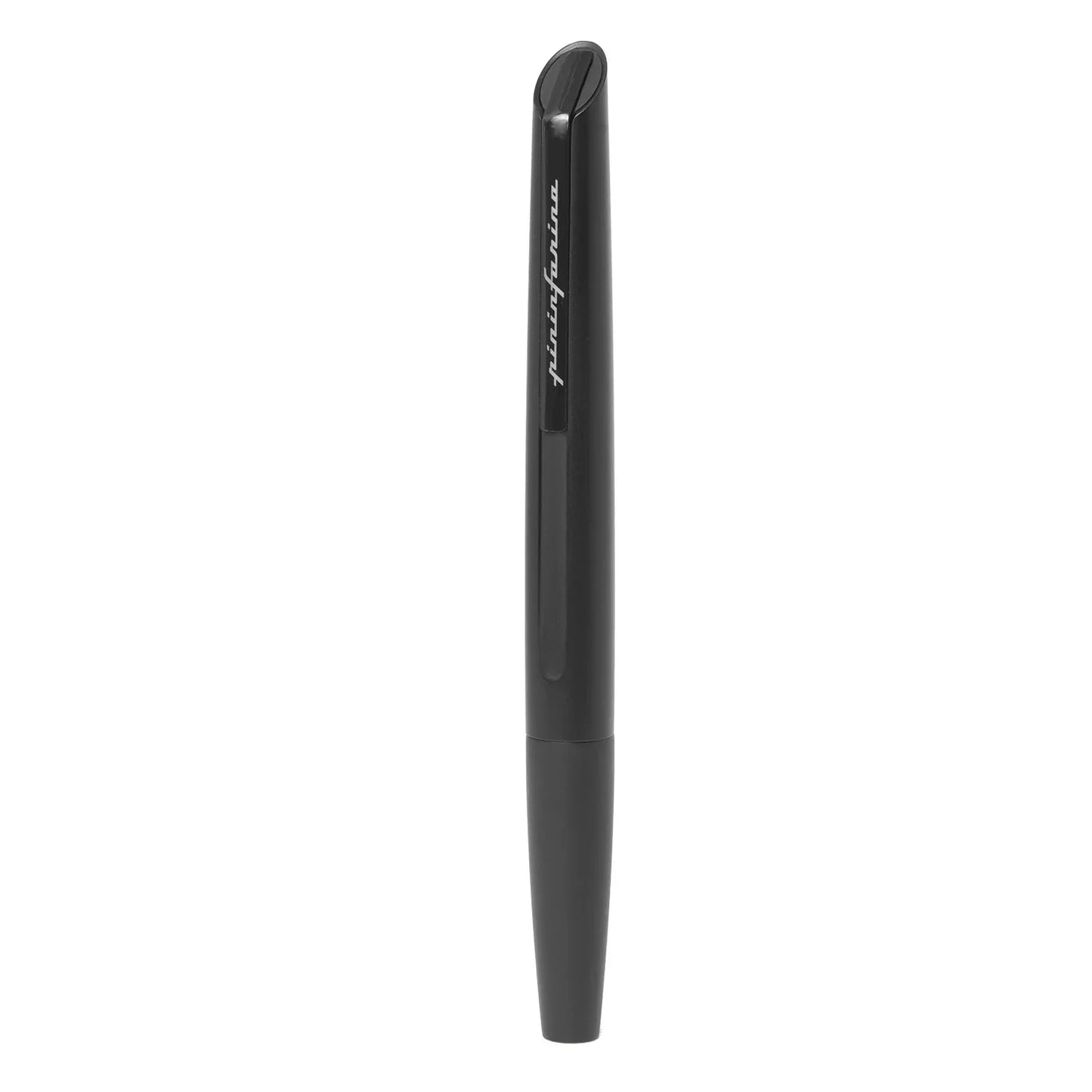 Pininfarina | Pf Two Black | Retractable Ballpoint Pen with Twist Mechanism