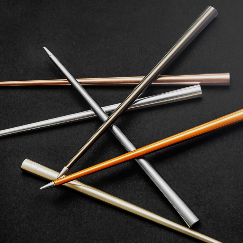 Pininfarina | Forever | Prima | Anodized Aluminum with Ethergraf® Tip Pencil