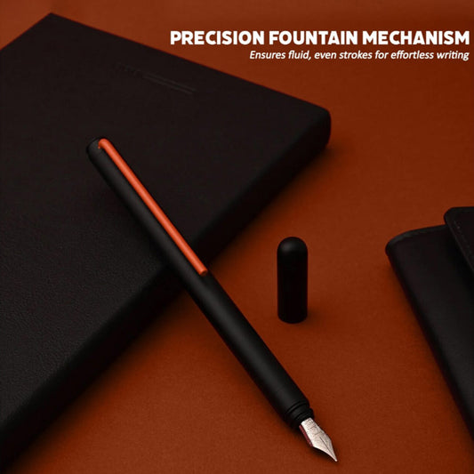 Pininfarina | Grafeex | Fountain Pen | Arancione | Orange