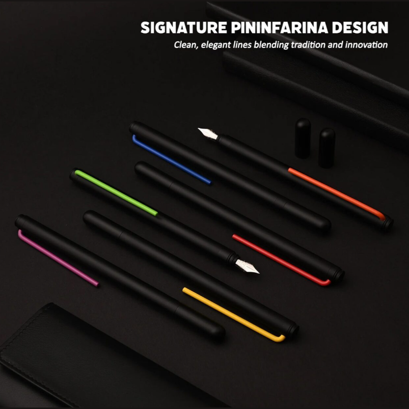Pininfarina | Grafeex | Fountain Pen | Blue