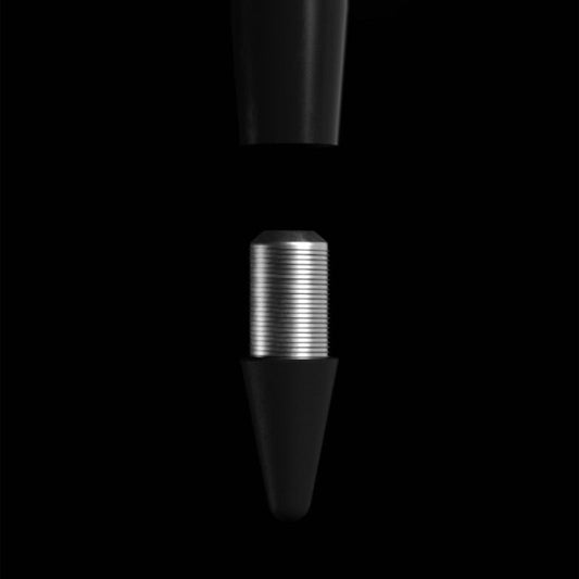 Pininfarina | Grafeex | Graphite Pencil | Brass Barrel | Orange | 0.7mm Mechanical Pencil