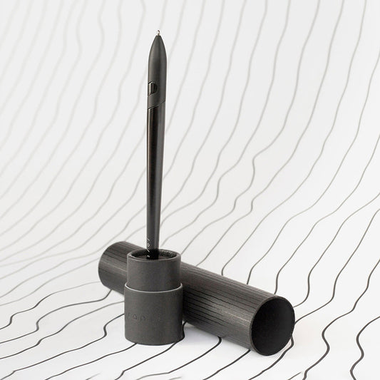 Pininfarina | Sostanza | Ballpoint Pen | Black