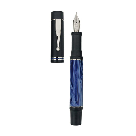 Gioia | Alleria | Fountain Pen | Mare Blue-black