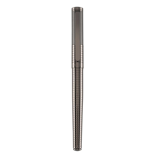 Horner | Fortress | Rollerball Pen | Gunmetal