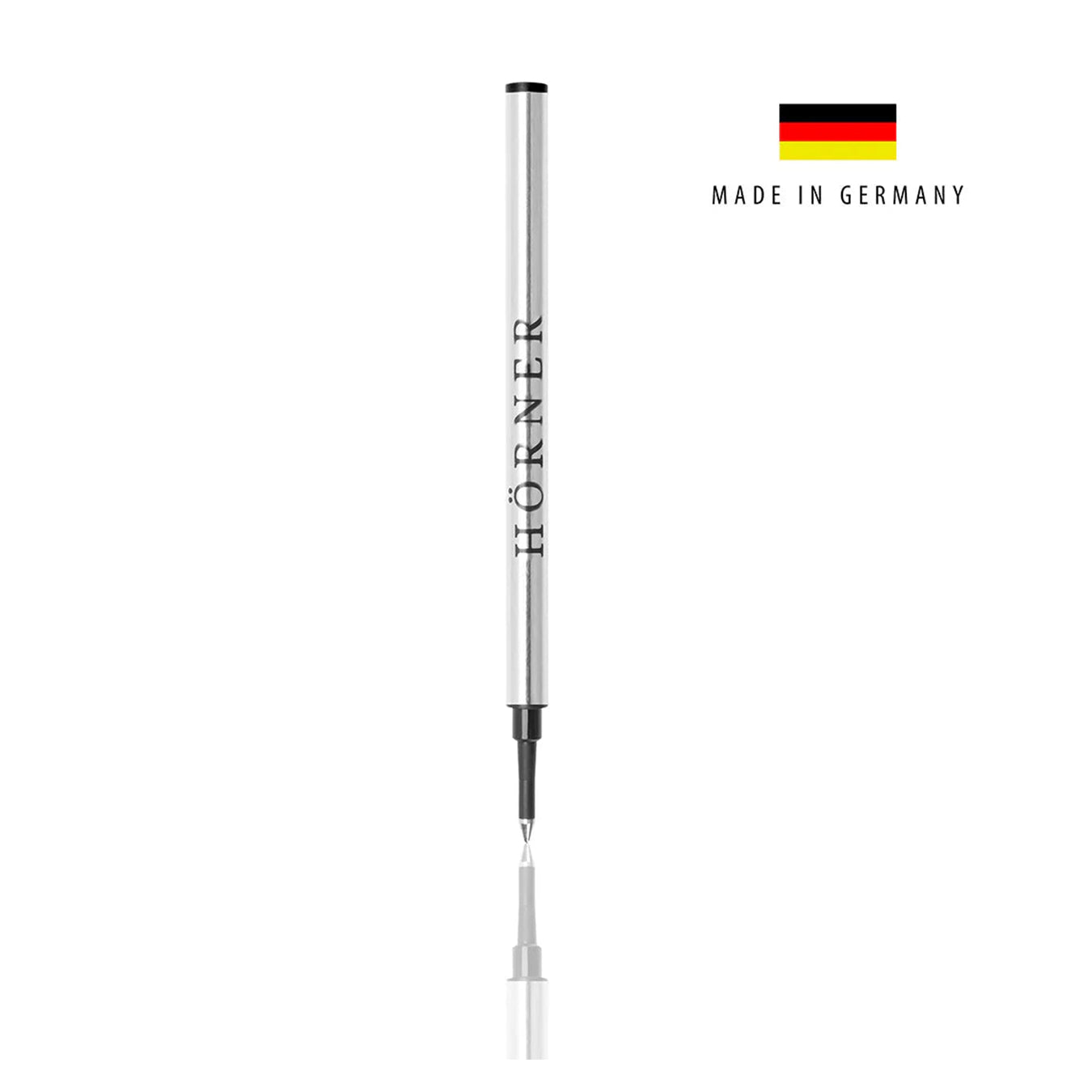 Horner | Rollerball Pen | Refill | Black | Pack Of 3