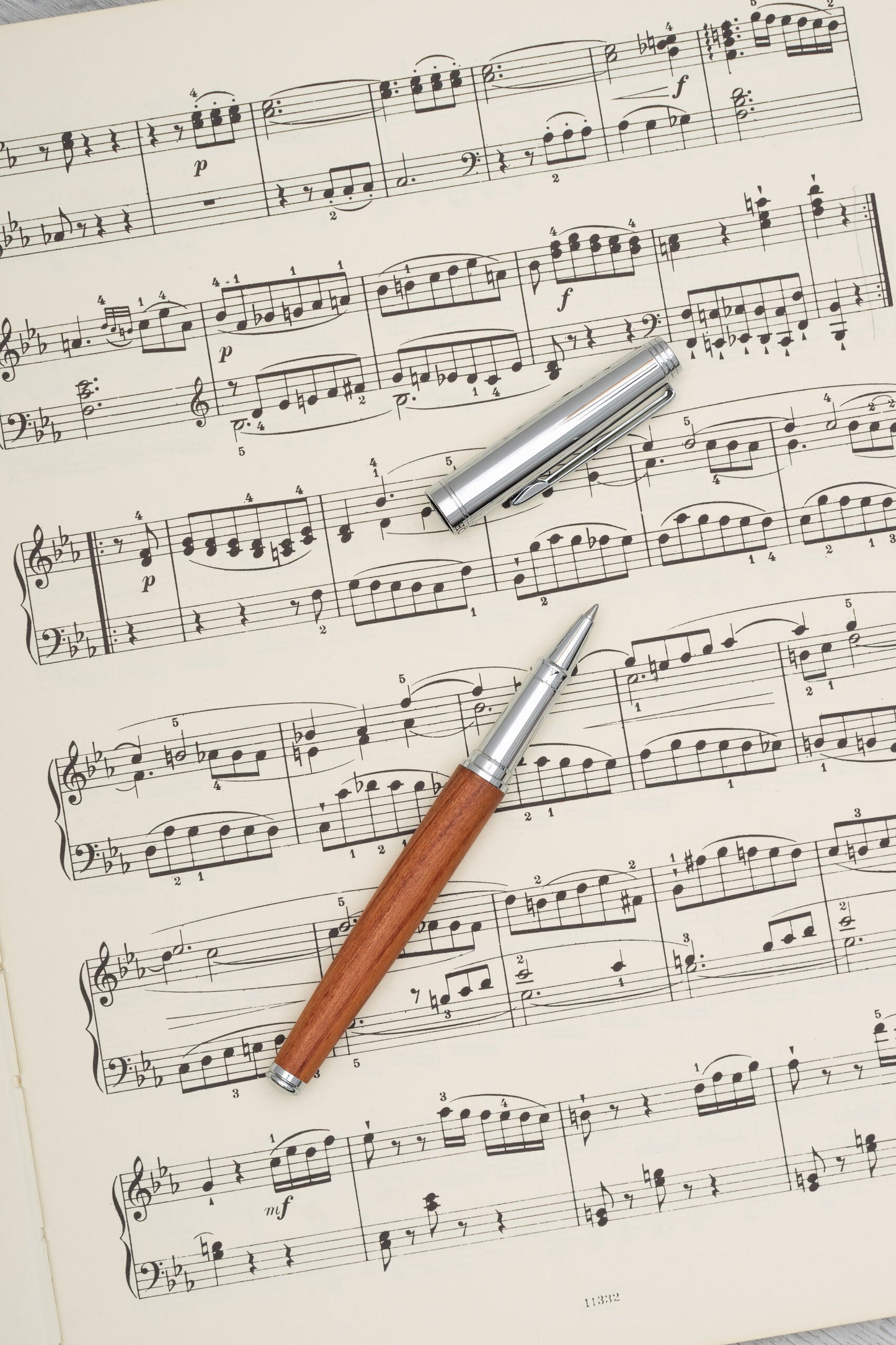 Horner | Legno | Rollerball Pen | Rosewood