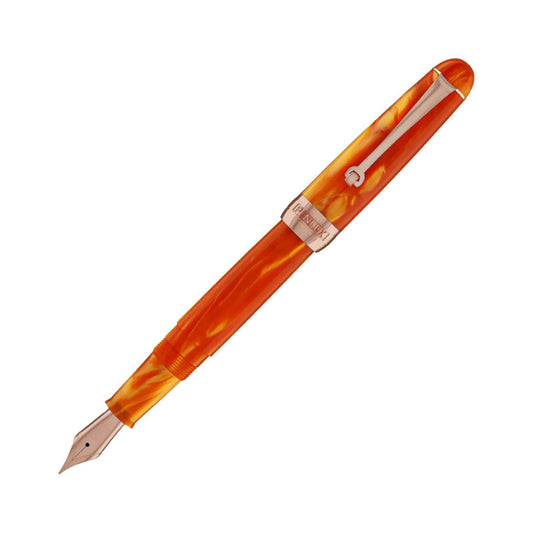Penlux | Fountain Pen | Delgado | Tangerine