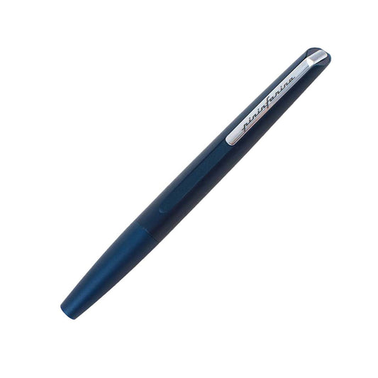 Pininfarina | Pf Two Dark Blue | Retractable Ballpoint Pen with Twist Mechanism