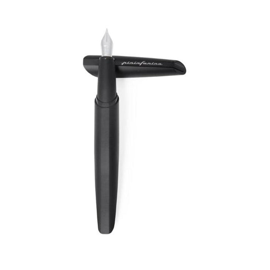 Pininfarina | Pf Two | Fountain Pen | Black