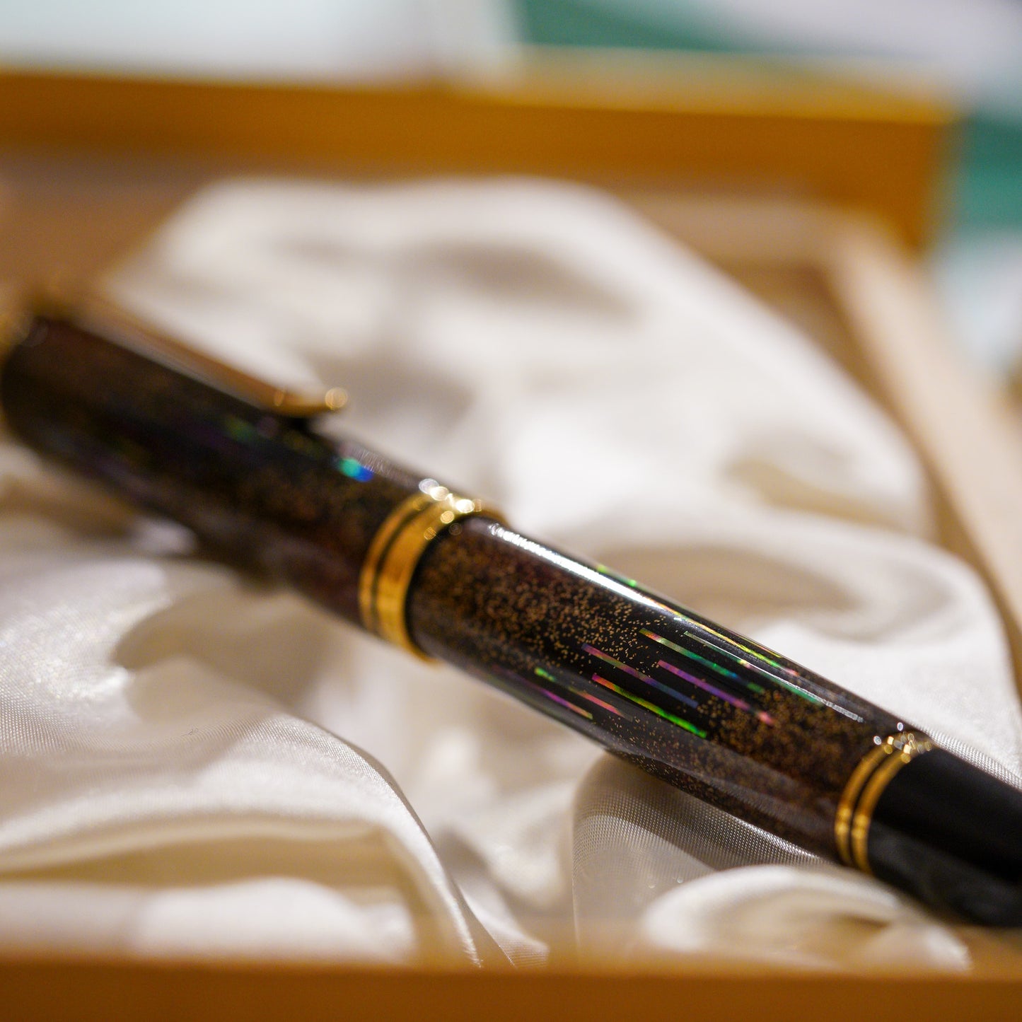 Pelikan M1000 Raden 2013 Starlight Fountain Pen LE 333